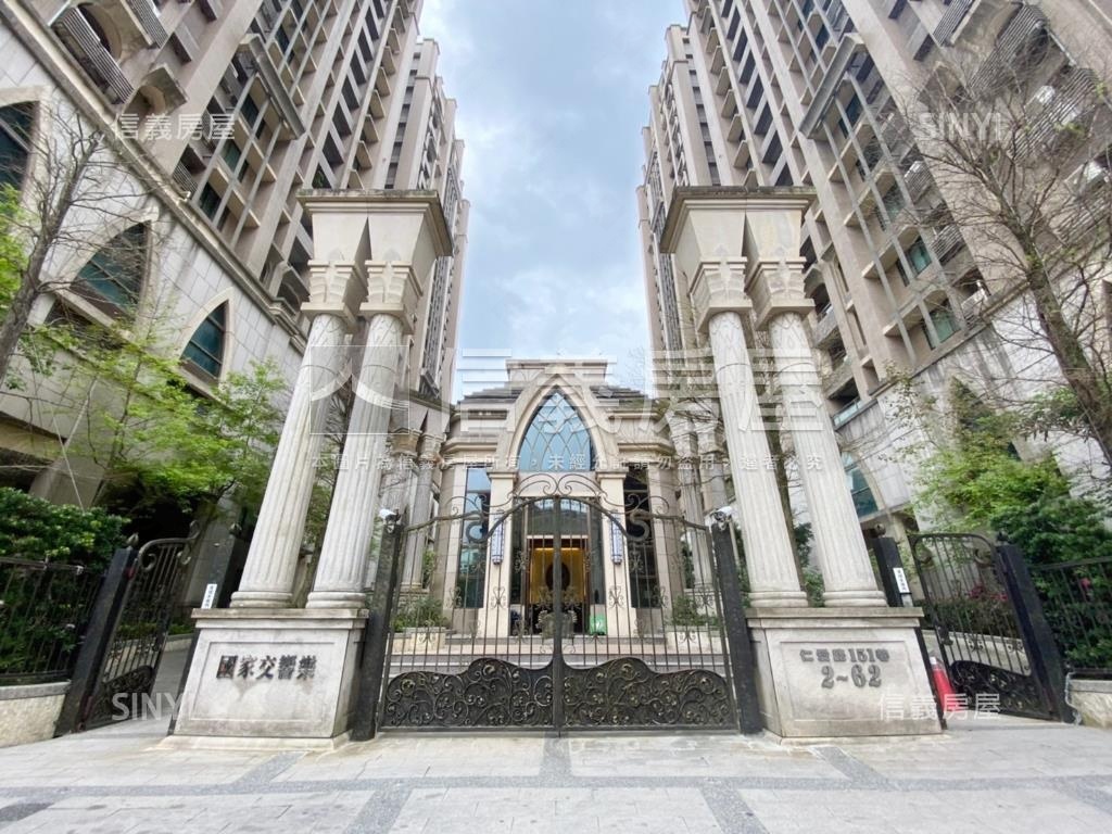 專任！交響樂三房平面車位房屋室內格局與周邊環境