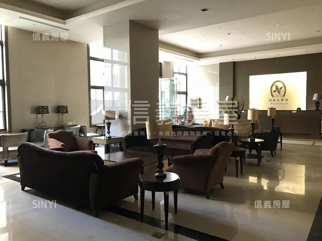 專任！交響樂三房平面車位房屋室內格局與周邊環境