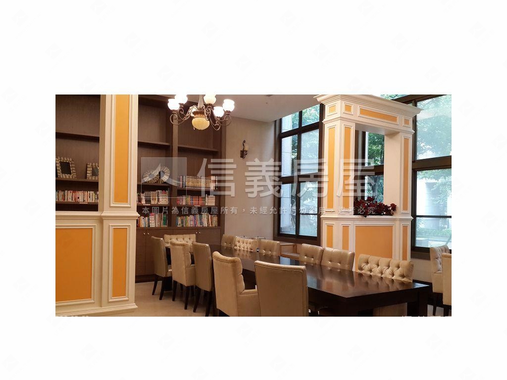 專任！交響樂三房平面車位房屋室內格局與周邊環境