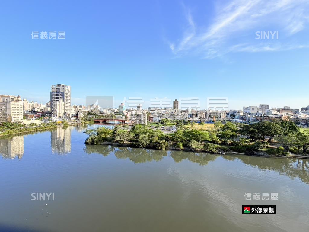 星鑽河畔景觀３房房屋室內格局與周邊環境