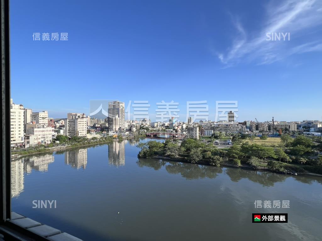 星鑽河畔景觀３房房屋室內格局與周邊環境