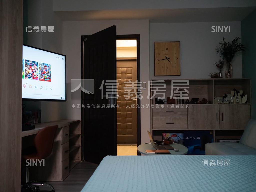 西門輕奢雙套美居房屋室內格局與周邊環境
