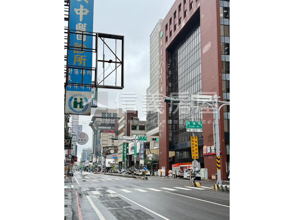 西門輕奢雙套美居房屋室內格局與周邊環境