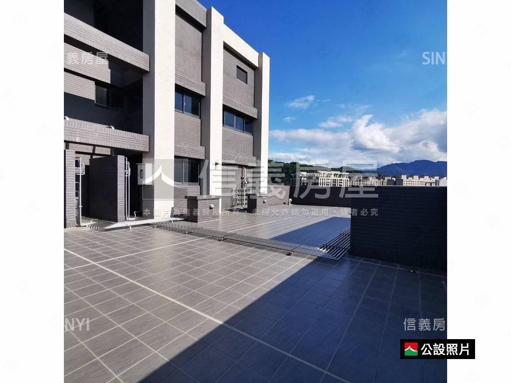 水舞河畔邊間河景戶房屋室內格局與周邊環境