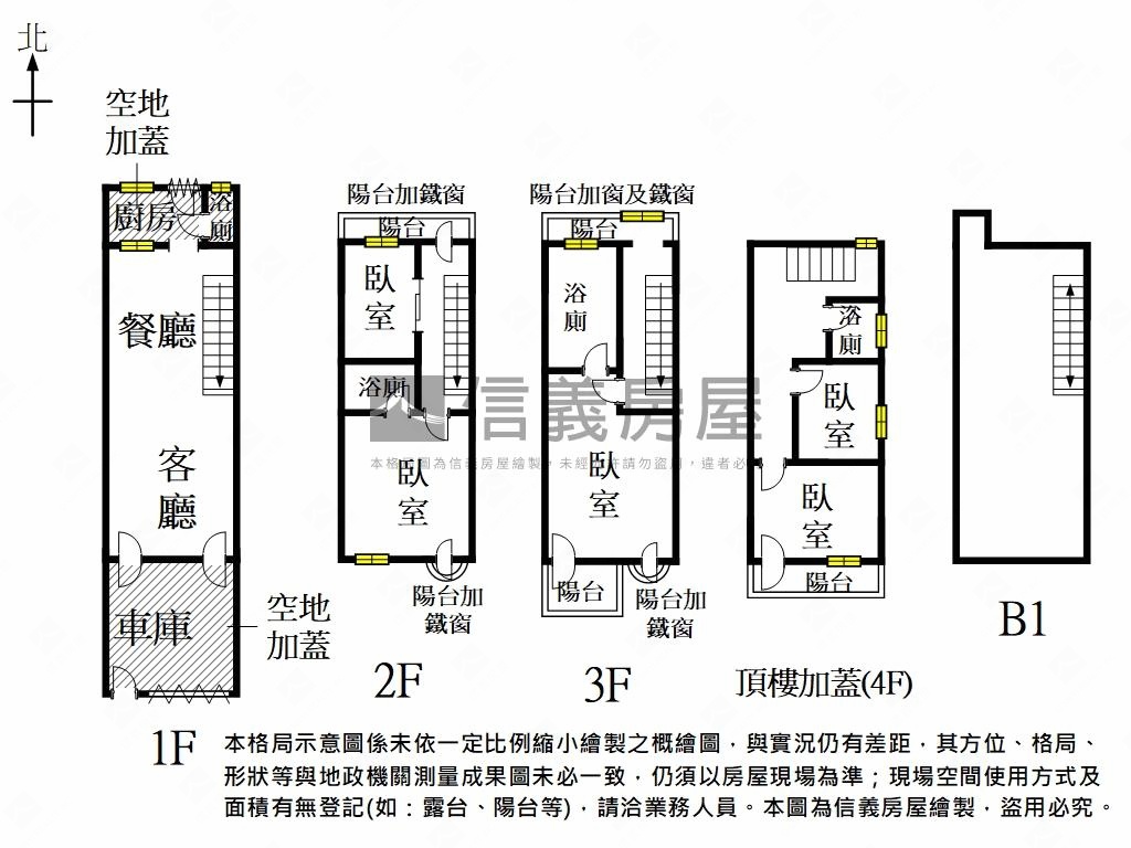 湖美靜謐透天車墅房屋室內格局與周邊環境