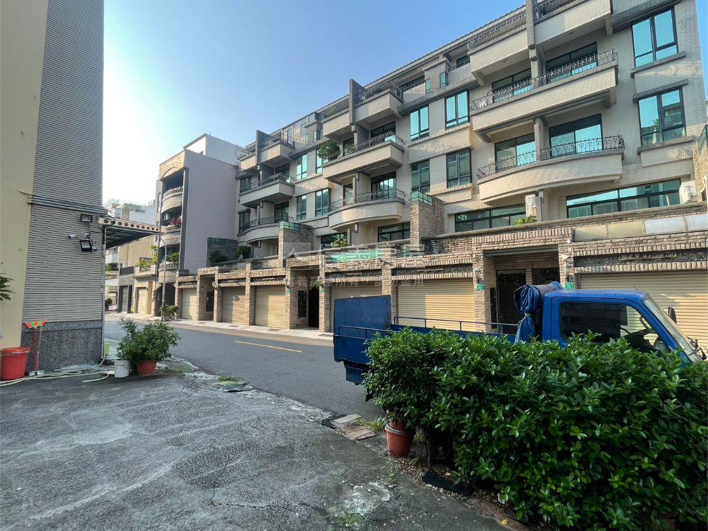 建平十三黃金大土地房屋室內格局與周邊環境