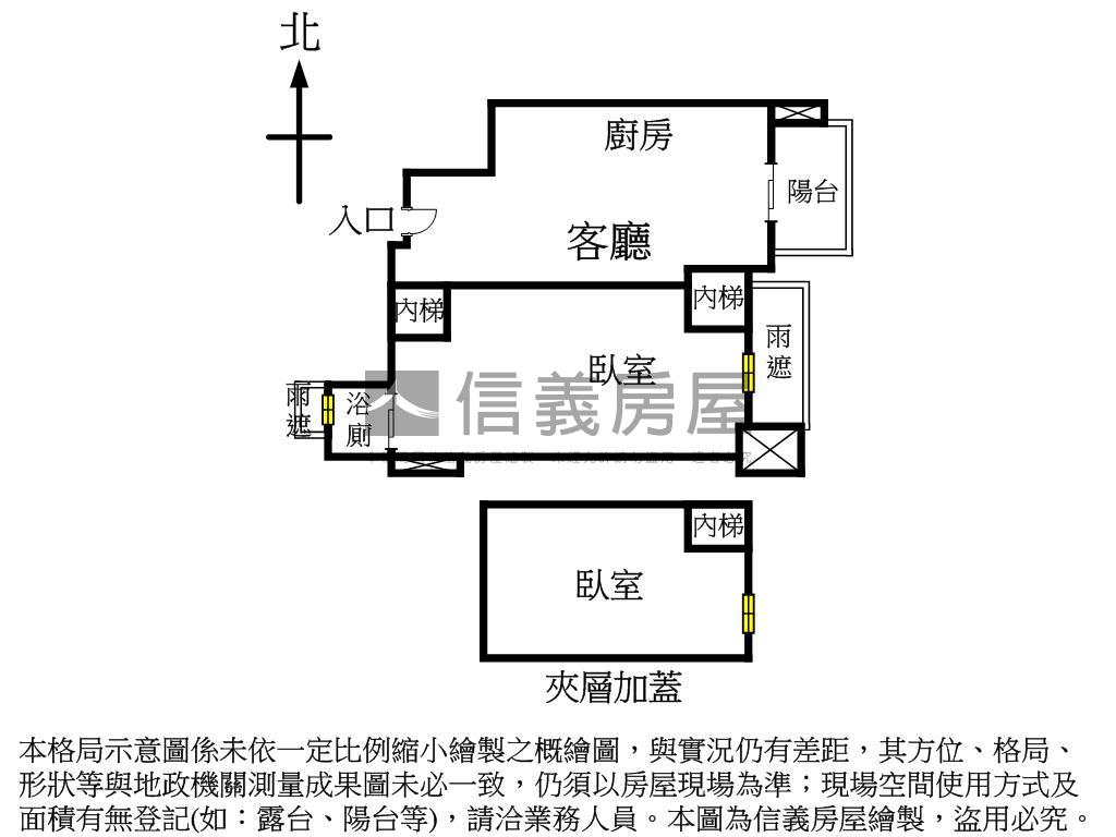 大仁愛壹邸靜巷小豪宅房屋室內格局與周邊環境