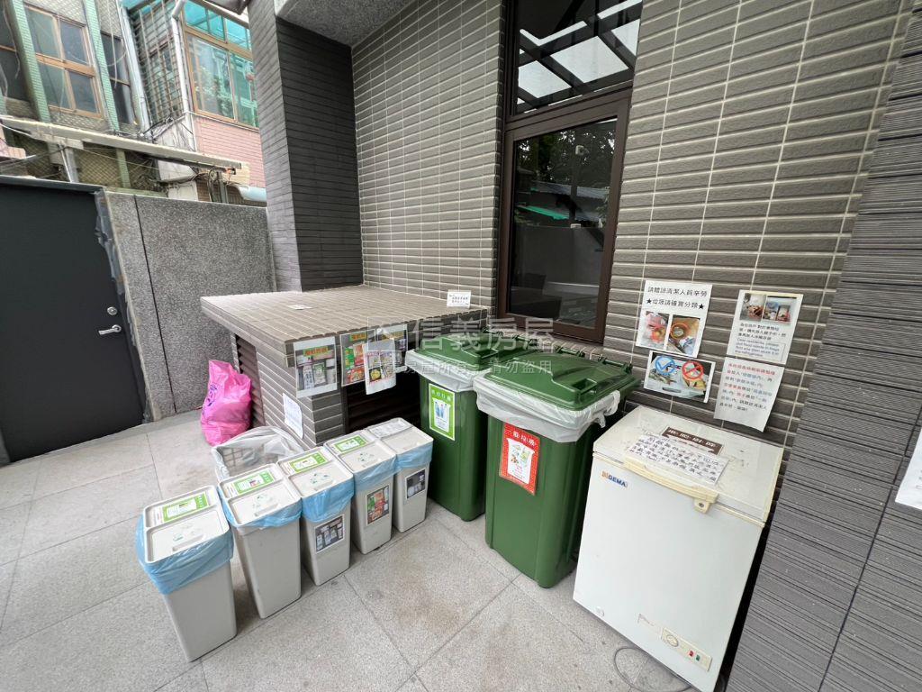 大仁愛壹邸靜巷小豪宅房屋室內格局與周邊環境