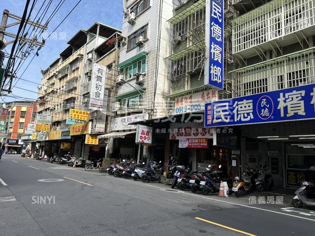 蘆洲信義黃金店霸房屋室內格局與周邊環境