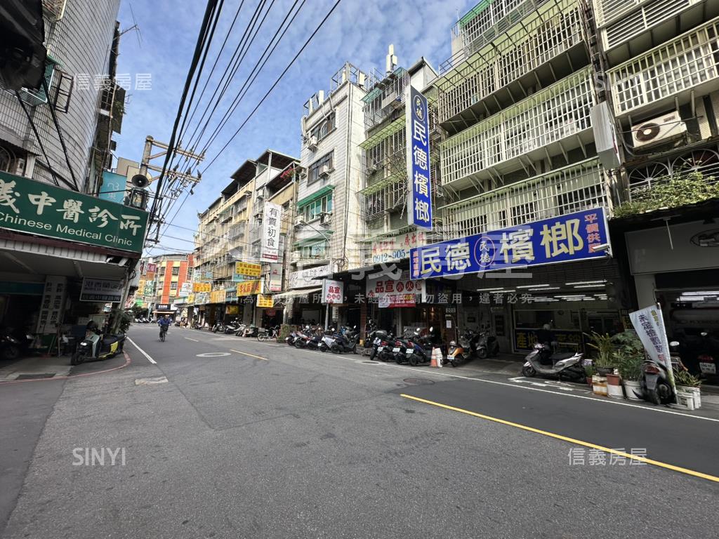 蘆洲信義黃金店霸房屋室內格局與周邊環境