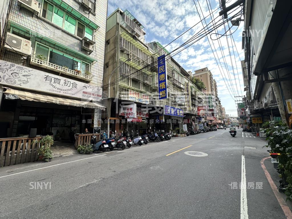 蘆洲信義黃金店霸房屋室內格局與周邊環境