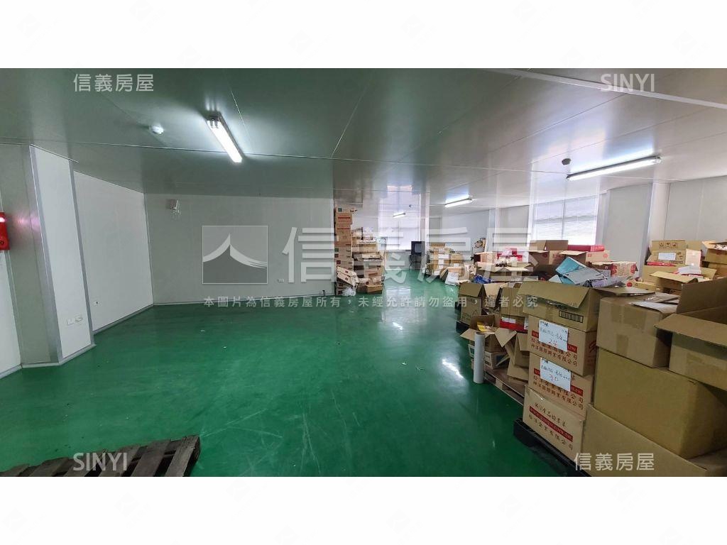 龍潭科學園區旁農業廠房房屋室內格局與周邊環境