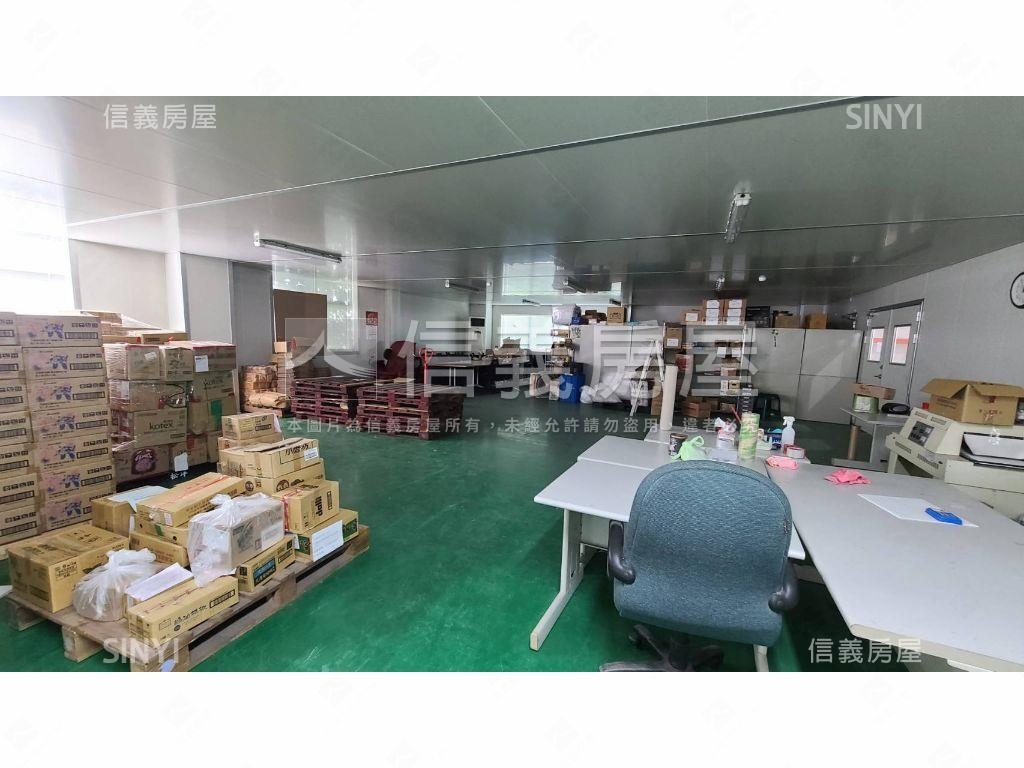 龍潭科學園區旁農業廠房房屋室內格局與周邊環境