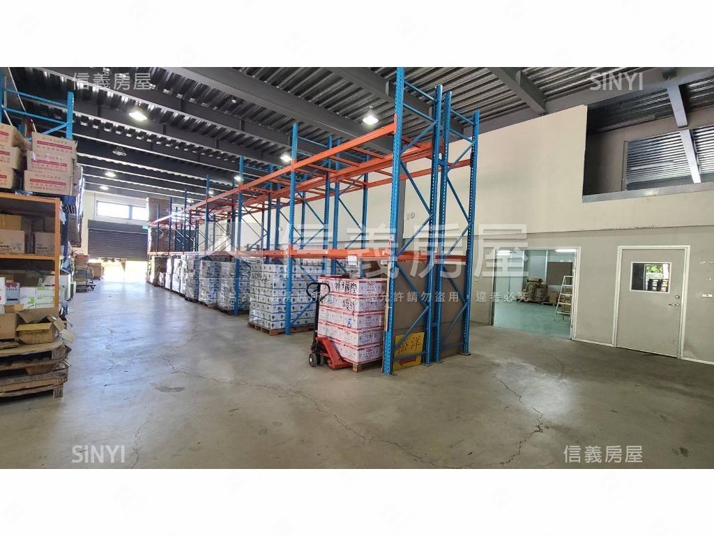 龍潭科學園區旁農業廠房房屋室內格局與周邊環境