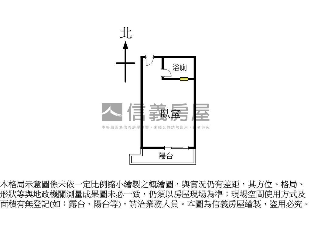 ★長虹天廈大套★房屋室內格局與周邊環境