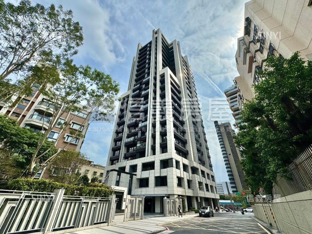 全陽柏悅面磺溪豪邸房屋室內格局與周邊環境