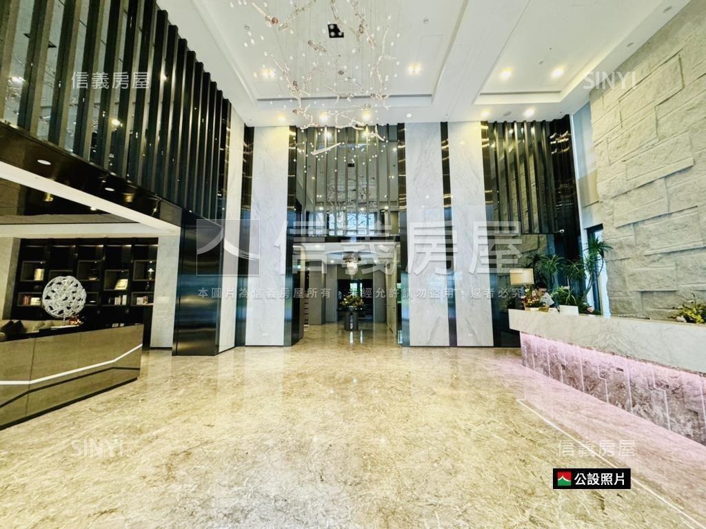 全陽柏悅面磺溪豪邸房屋室內格局與周邊環境