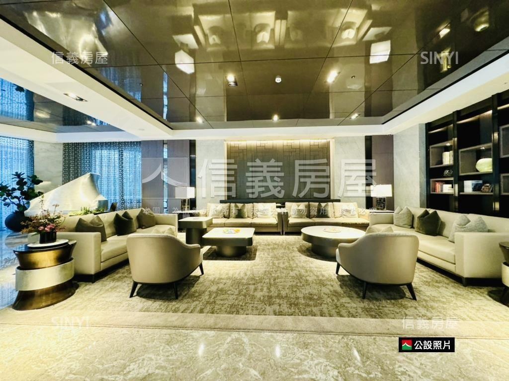 全陽柏悅面磺溪豪邸房屋室內格局與周邊環境