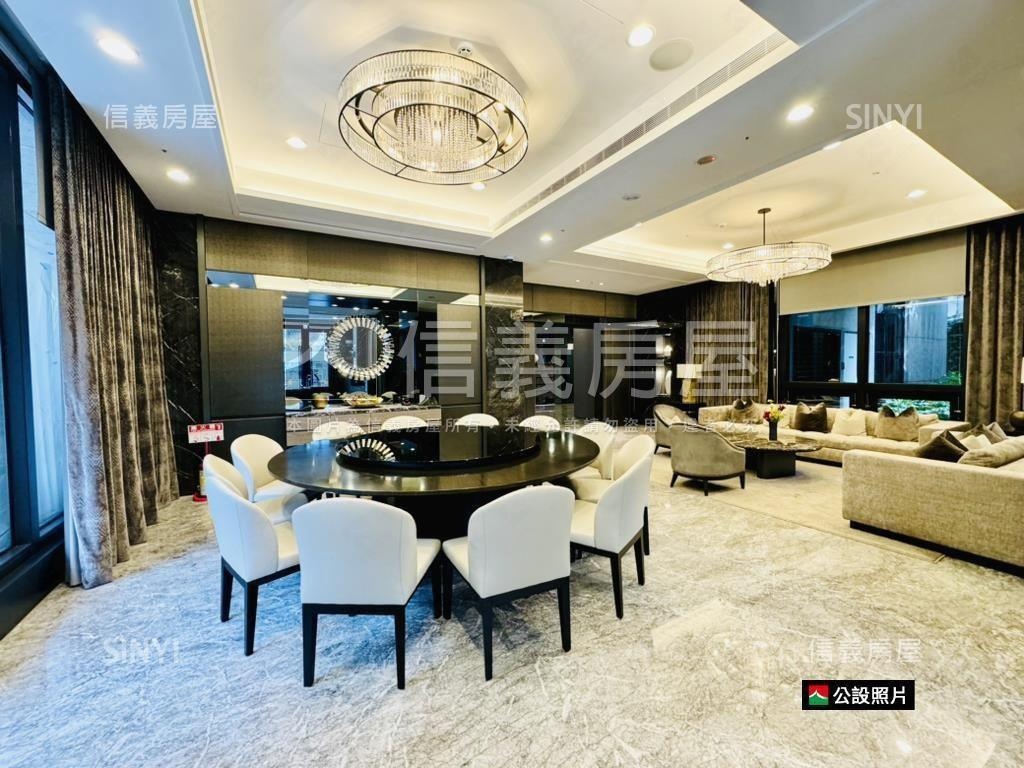 全陽柏悅面磺溪豪邸房屋室內格局與周邊環境