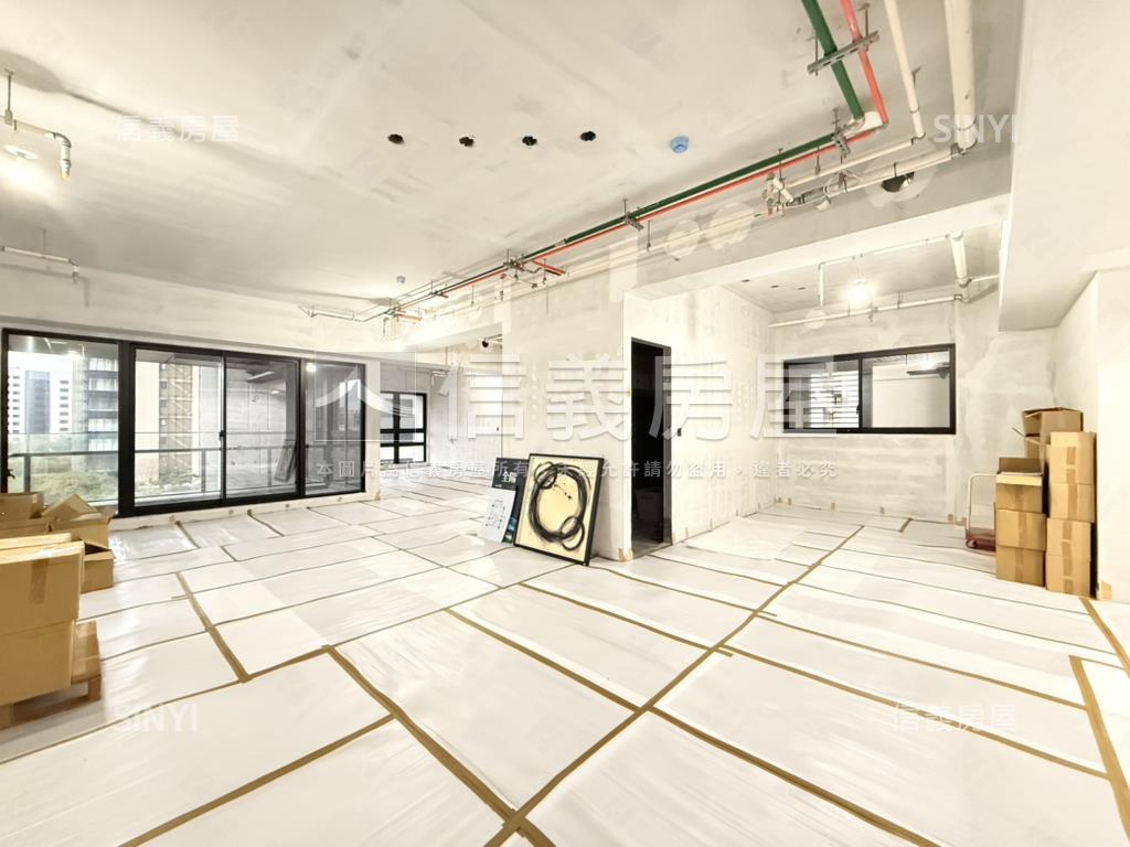 全陽柏悅面磺溪豪邸房屋室內格局與周邊環境