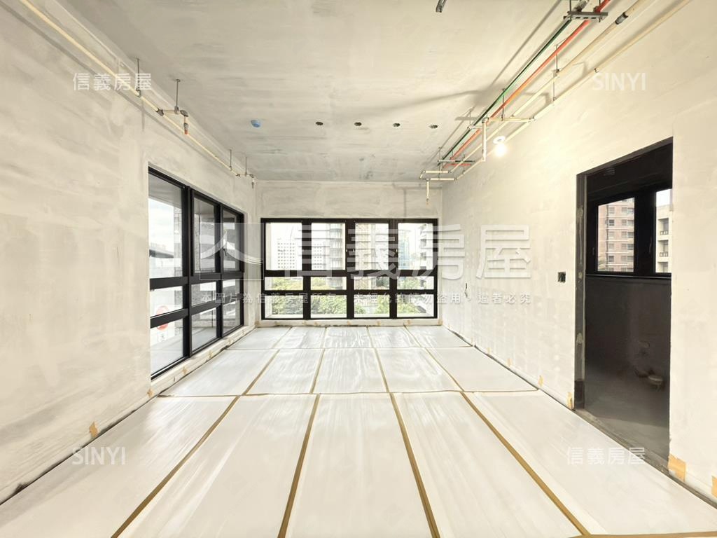 全陽柏悅面磺溪豪邸房屋室內格局與周邊環境