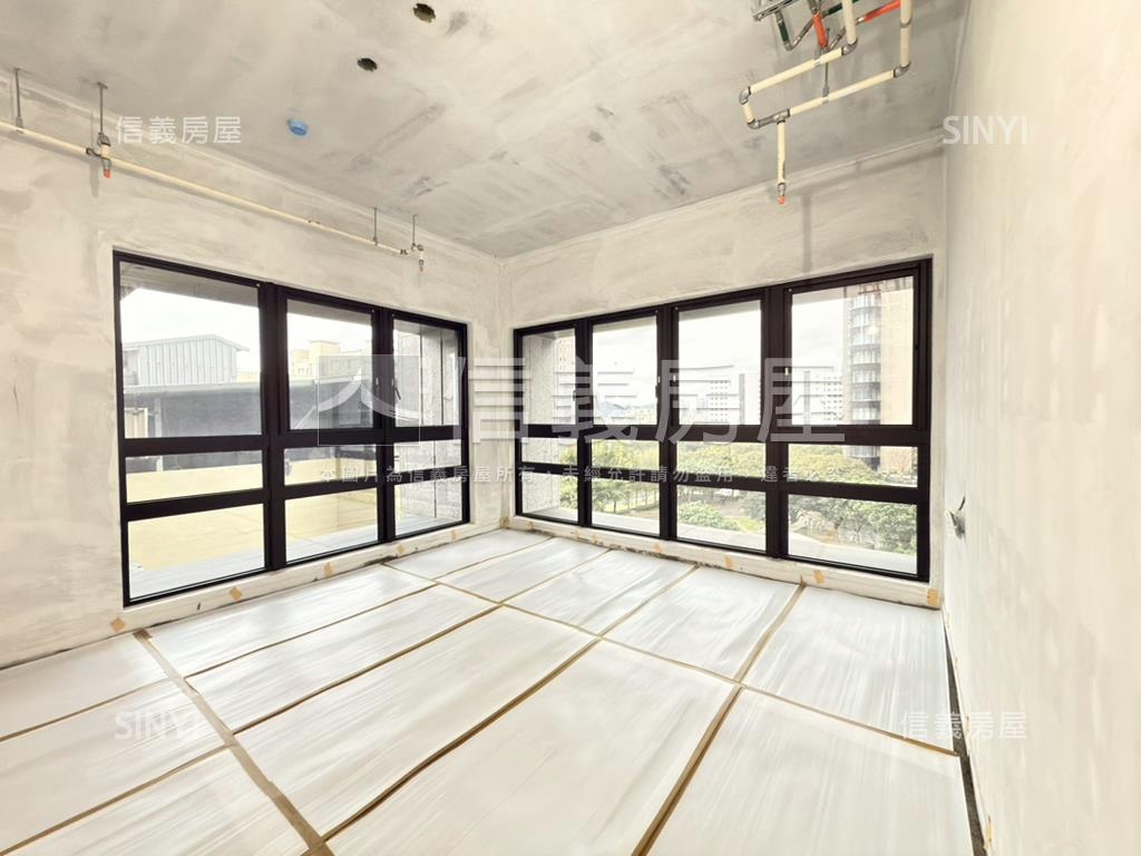 全陽柏悅面磺溪豪邸房屋室內格局與周邊環境