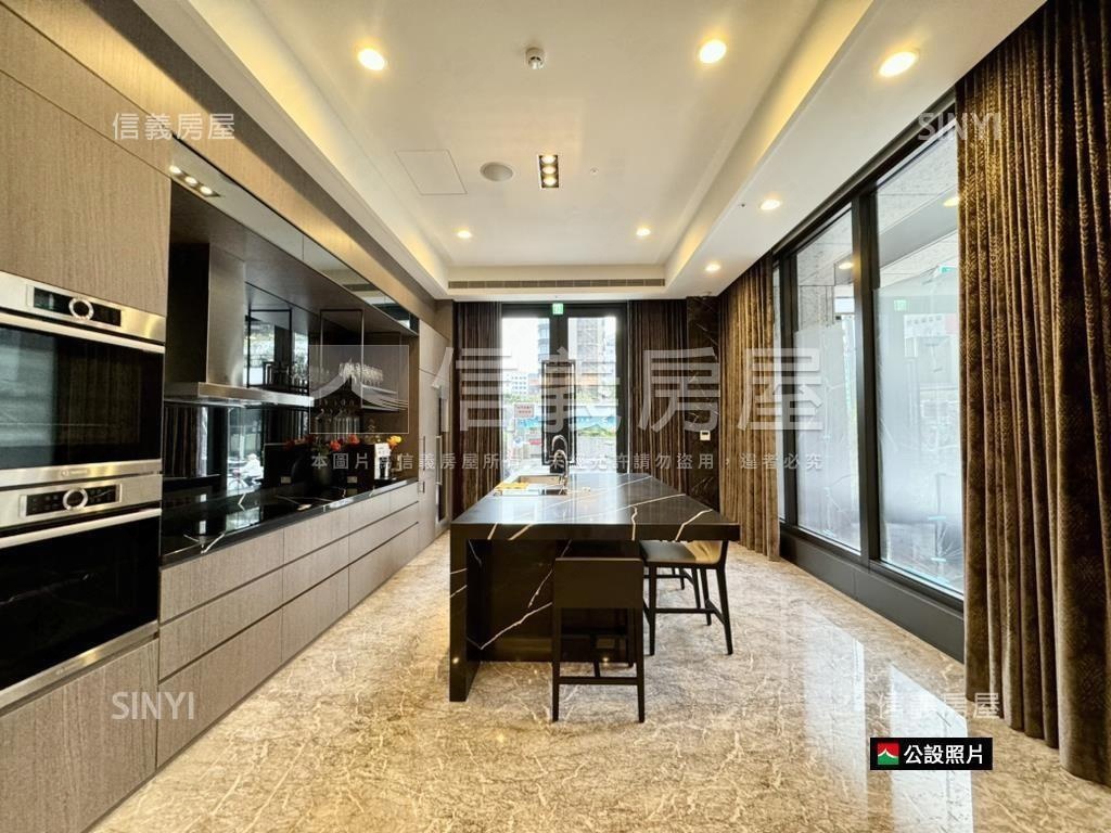 全陽柏悅面磺溪豪邸房屋室內格局與周邊環境