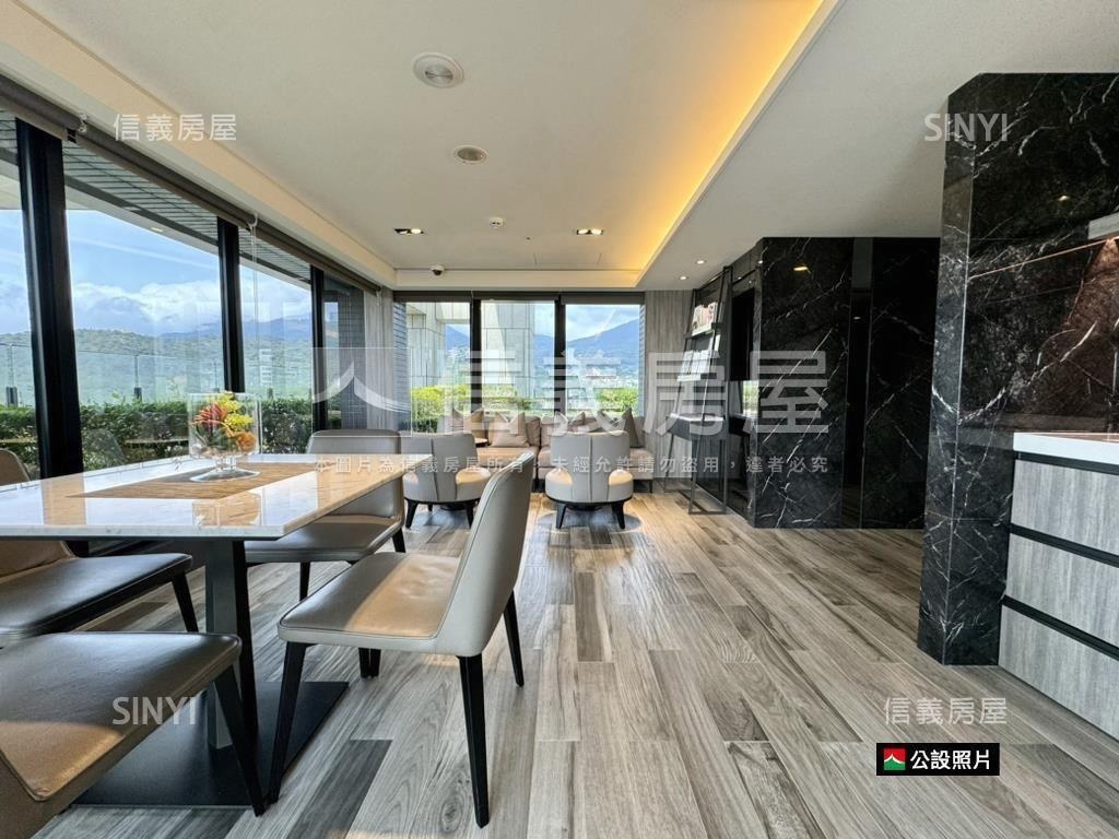全陽柏悅面磺溪豪邸房屋室內格局與周邊環境
