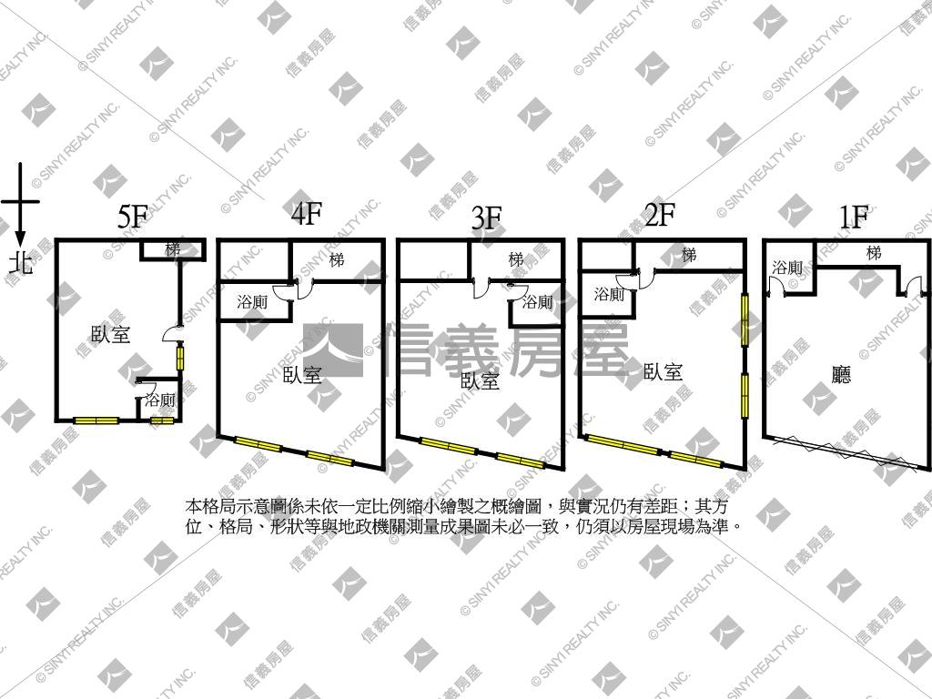 萬全街小地坪透天房屋室內格局與周邊環境