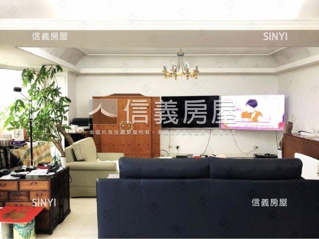 仁愛靜巷．景觀面１０１房屋室內格局與周邊環境