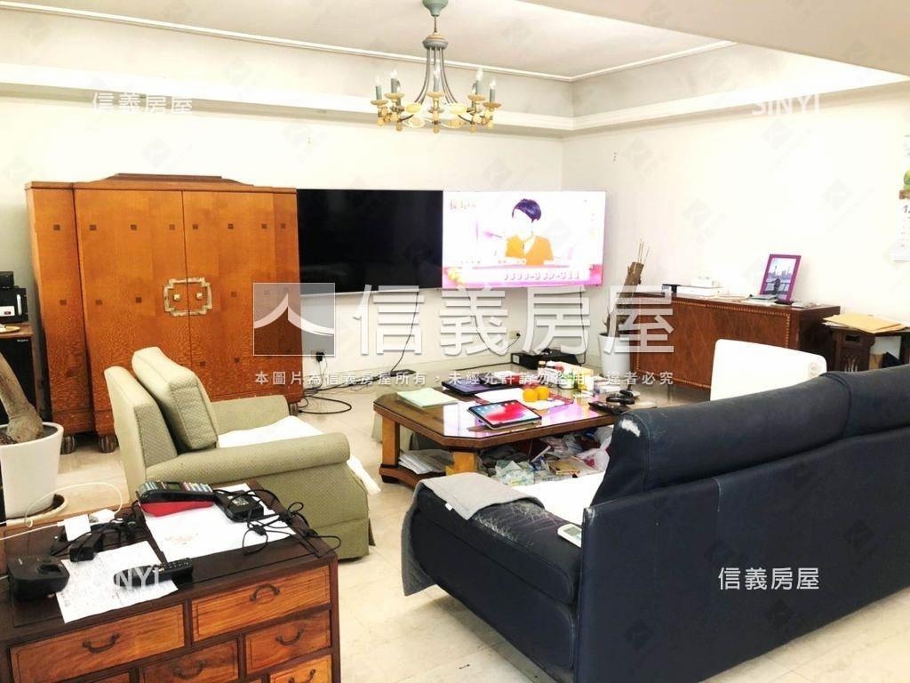 仁愛靜巷．景觀面１０１房屋室內格局與周邊環境