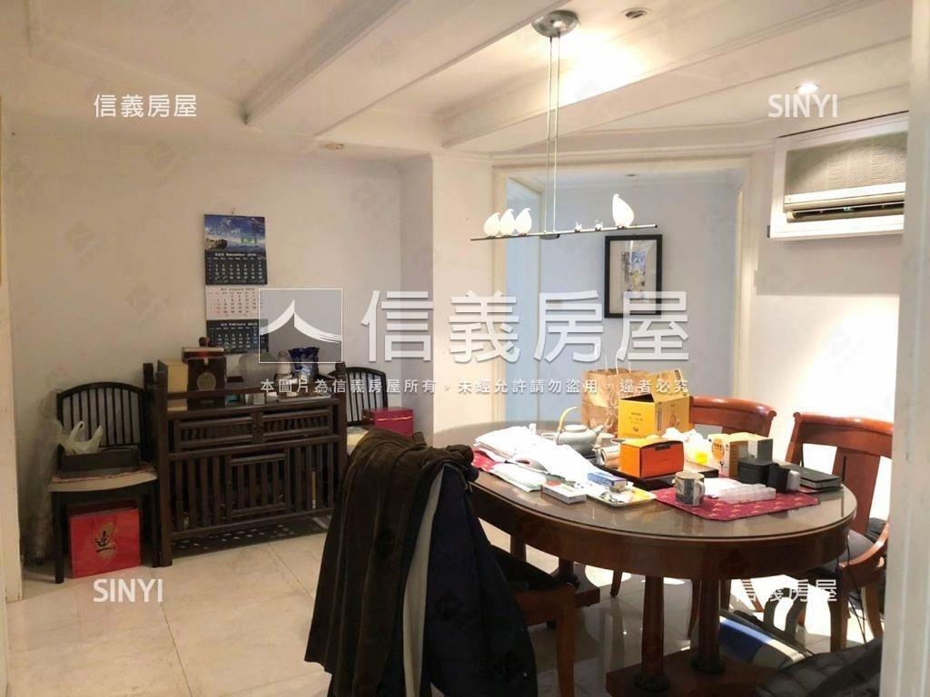 仁愛靜巷．景觀面１０１房屋室內格局與周邊環境