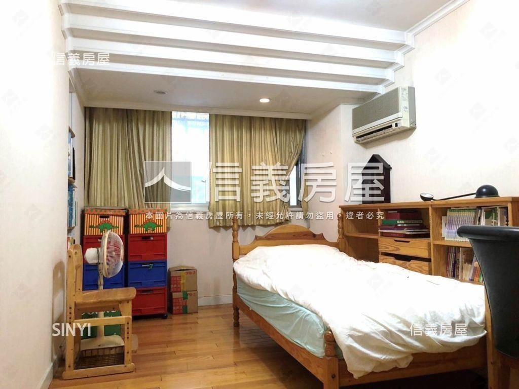 仁愛靜巷．景觀面１０１房屋室內格局與周邊環境