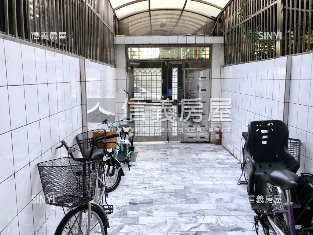 仁愛靜巷．景觀面１０１房屋室內格局與周邊環境