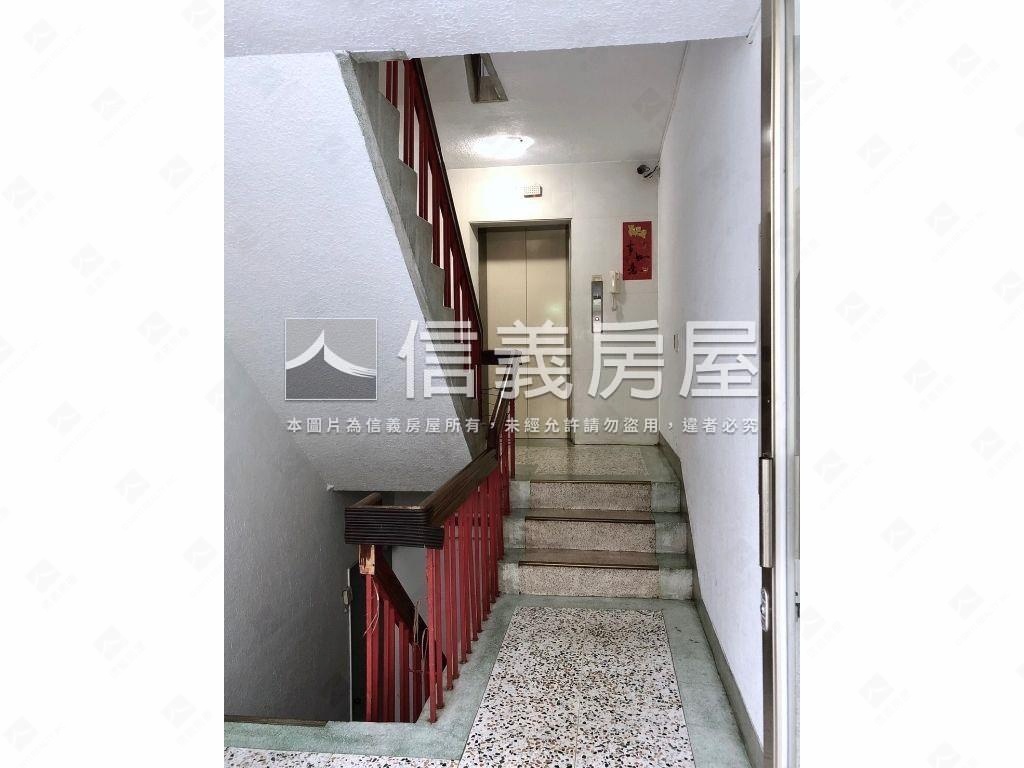 仁愛靜巷．景觀面１０１房屋室內格局與周邊環境