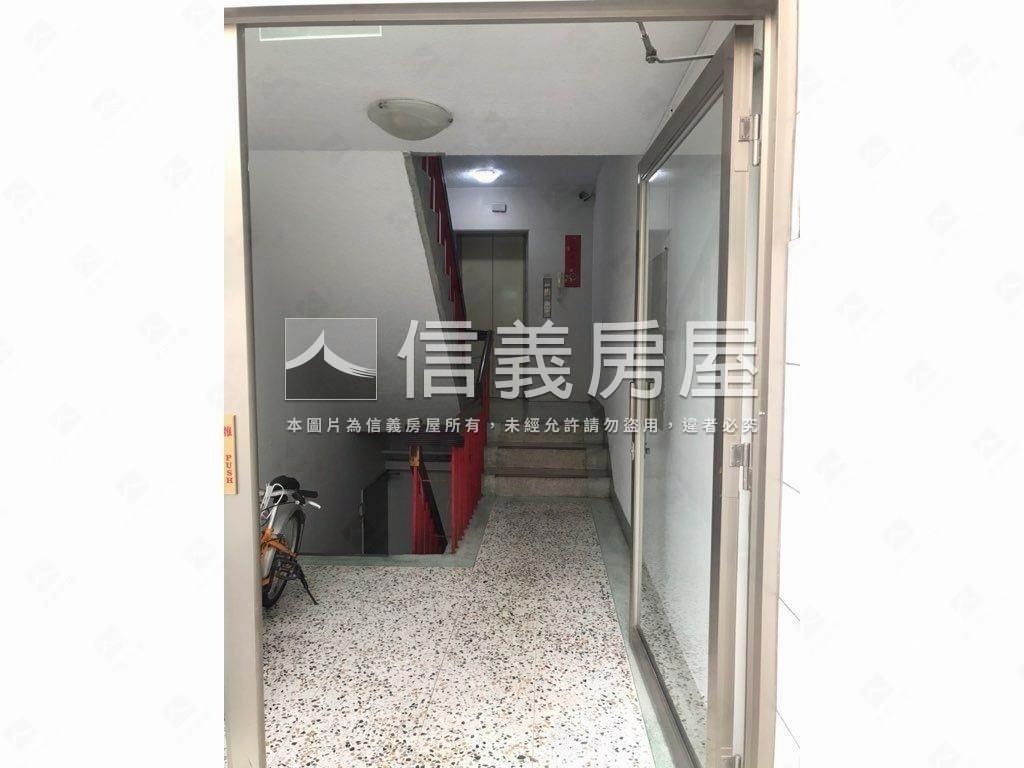 仁愛靜巷．景觀面１０１房屋室內格局與周邊環境