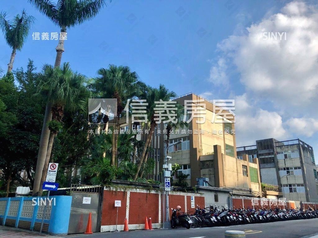 仁愛靜巷．景觀面１０１房屋室內格局與周邊環境