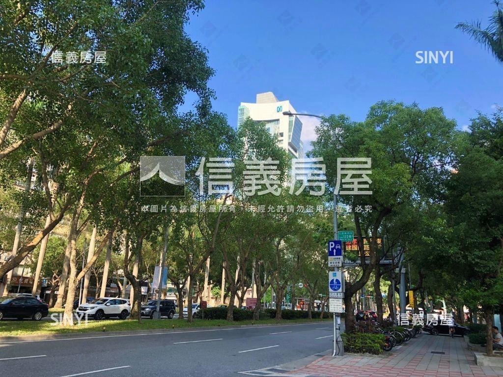 仁愛靜巷．景觀面１０１房屋室內格局與周邊環境