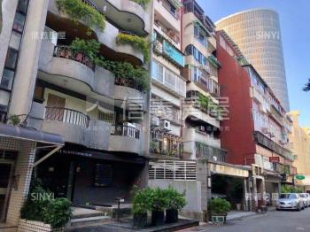 仁愛靜巷．景觀面１０１