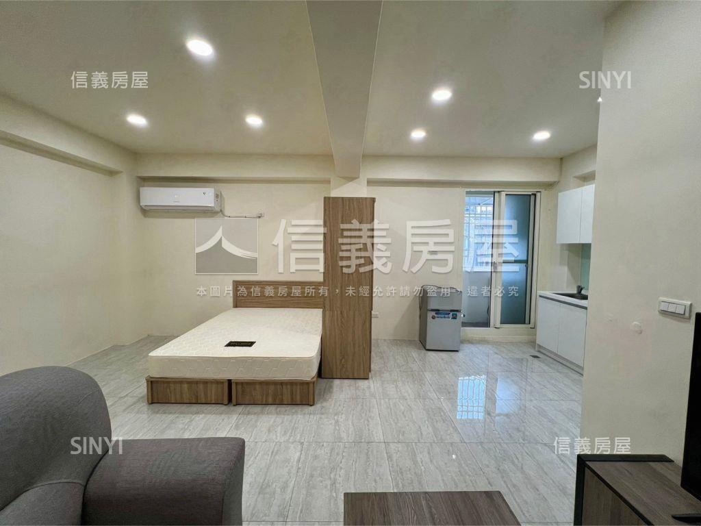 近科博館裝潢美ო套房房屋室內格局與周邊環境