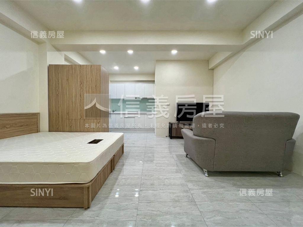 近科博館裝潢美ო套房房屋室內格局與周邊環境