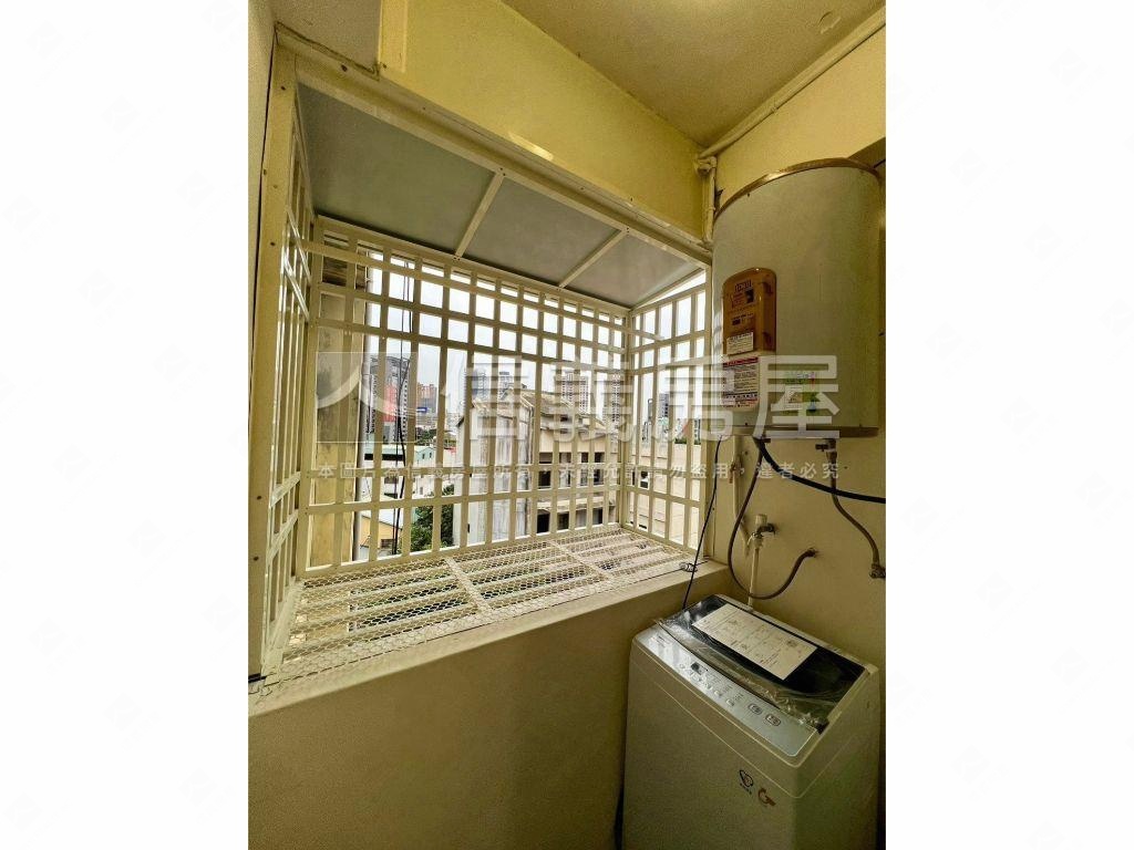 近科博館裝潢美ო套房房屋室內格局與周邊環境