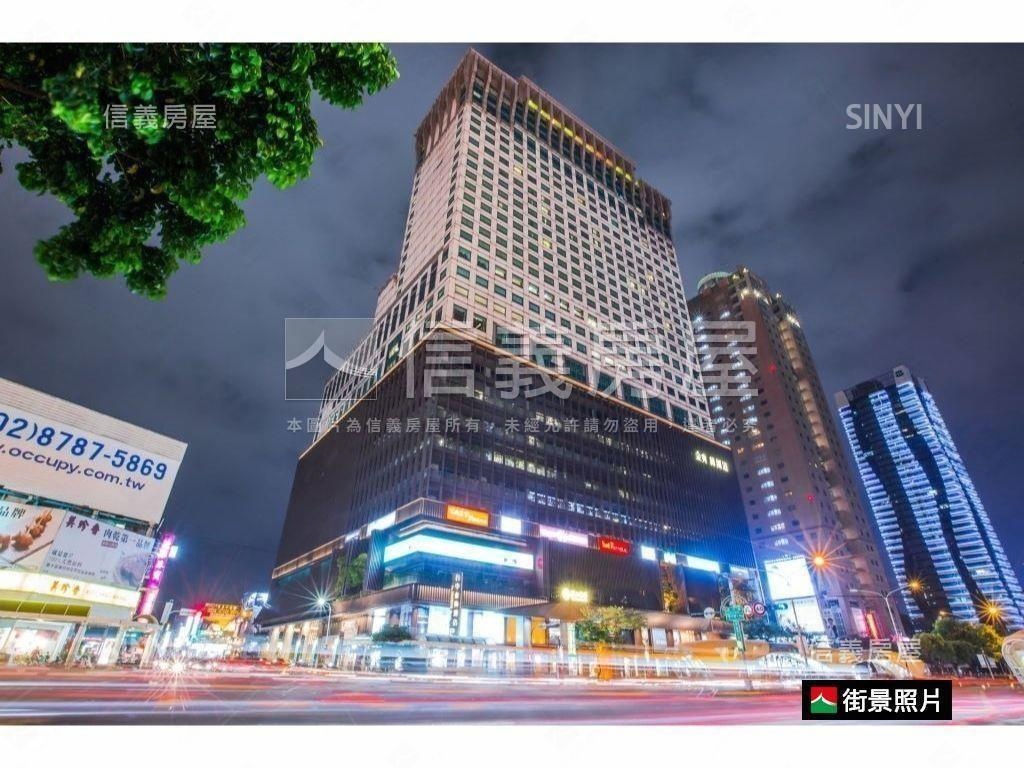近科博館裝潢美ო套房房屋室內格局與周邊環境
