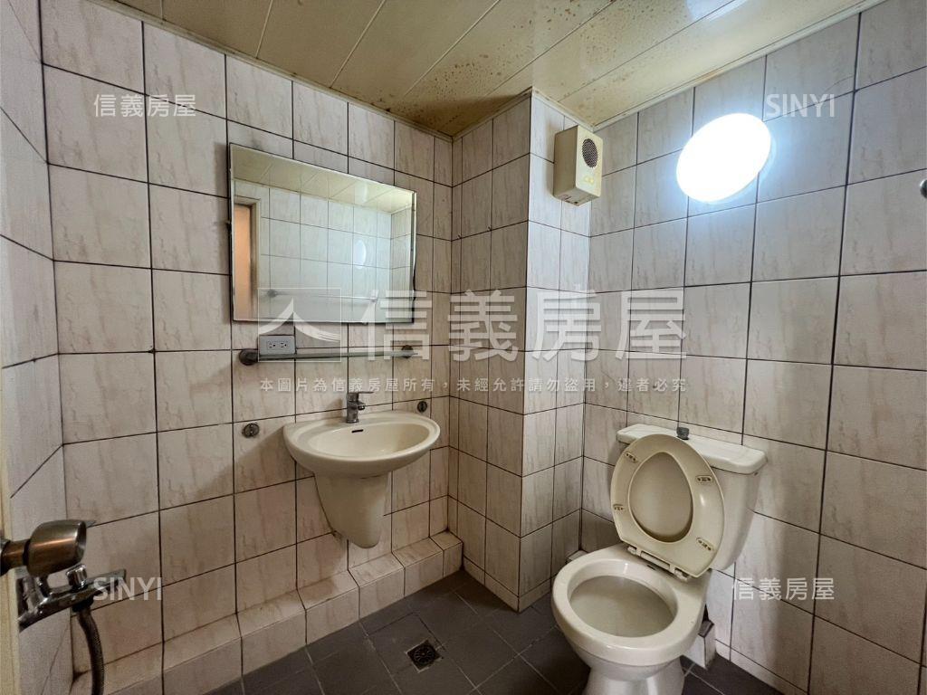 聚合發北區低總價三房房屋室內格局與周邊環境
