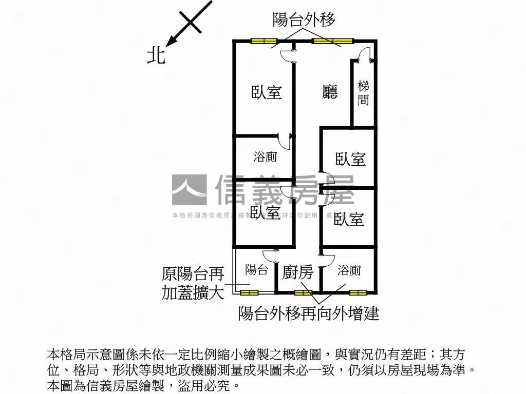 廣慈捷運輕鬆成家房屋室內格局與周邊環境