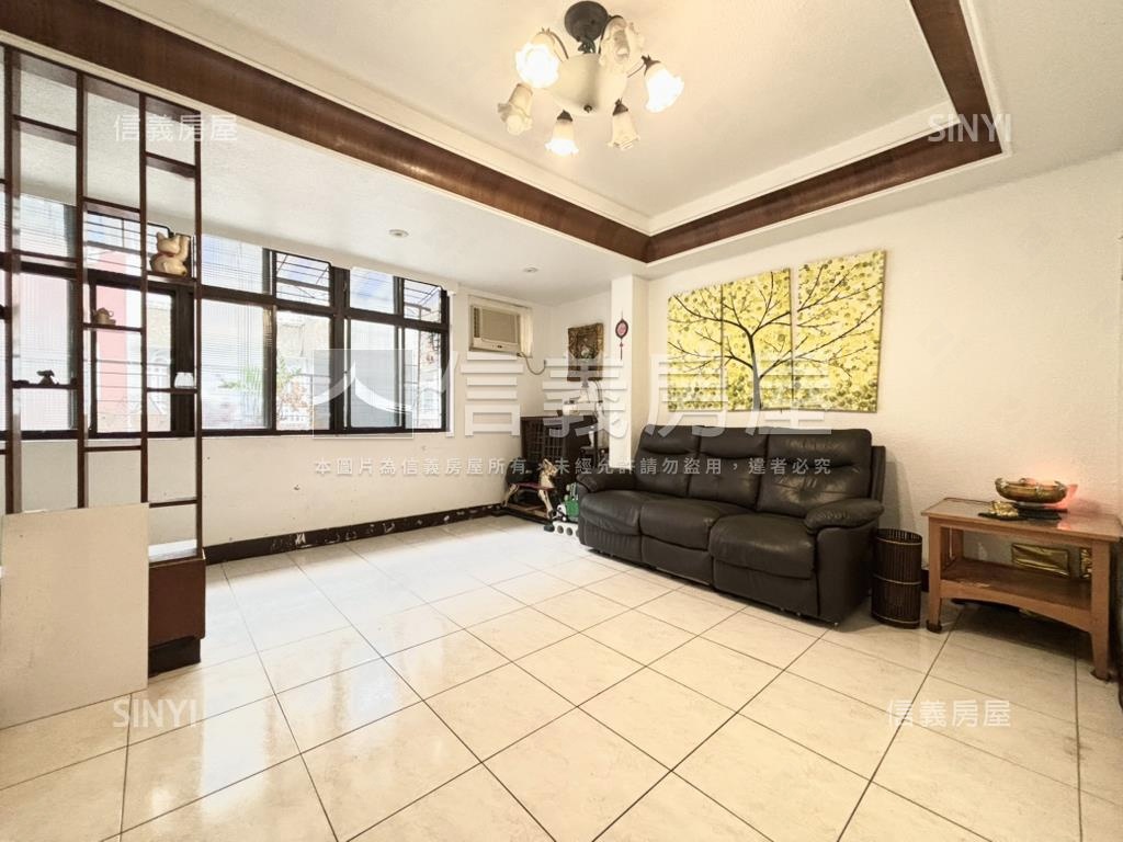 民權路學區方正美寓房屋室內格局與周邊環境