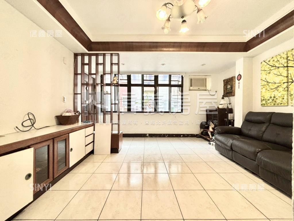 民權路學區方正美寓房屋室內格局與周邊環境