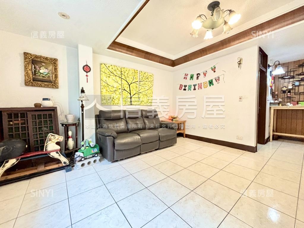 民權路學區方正美寓房屋室內格局與周邊環境