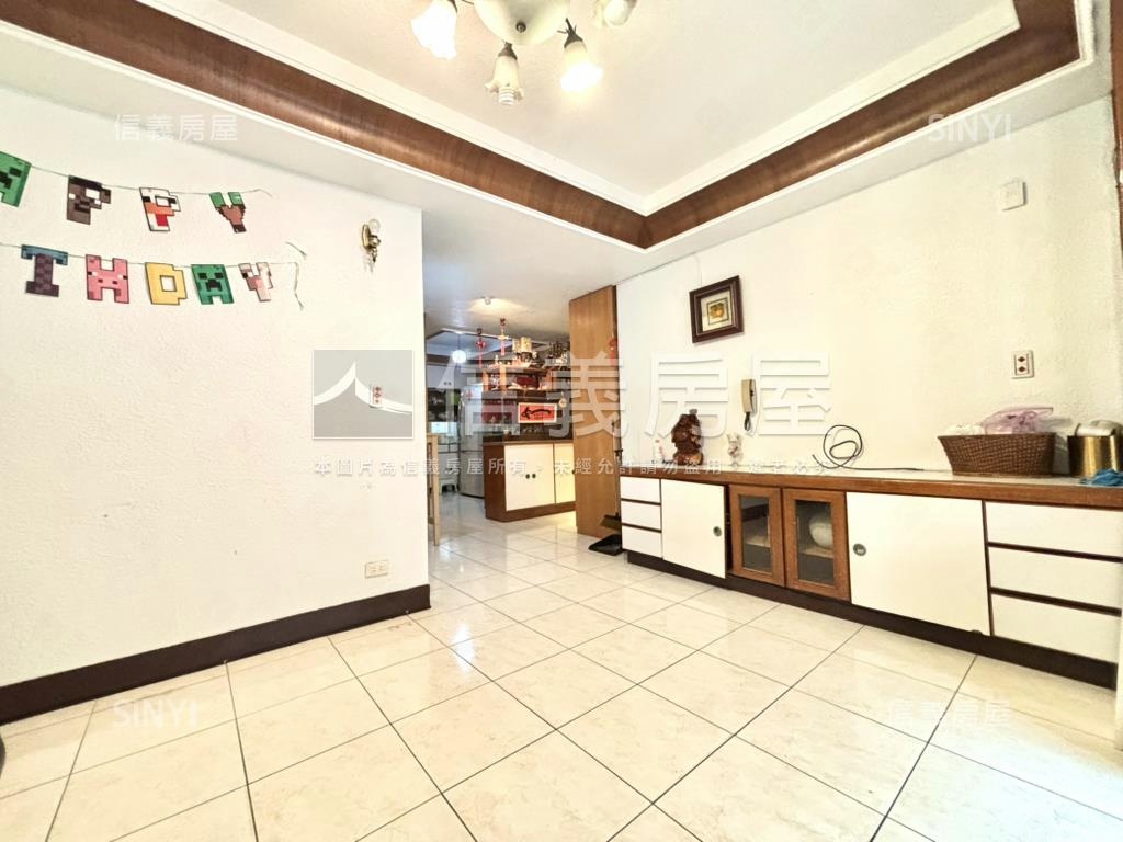 民權路學區方正美寓房屋室內格局與周邊環境