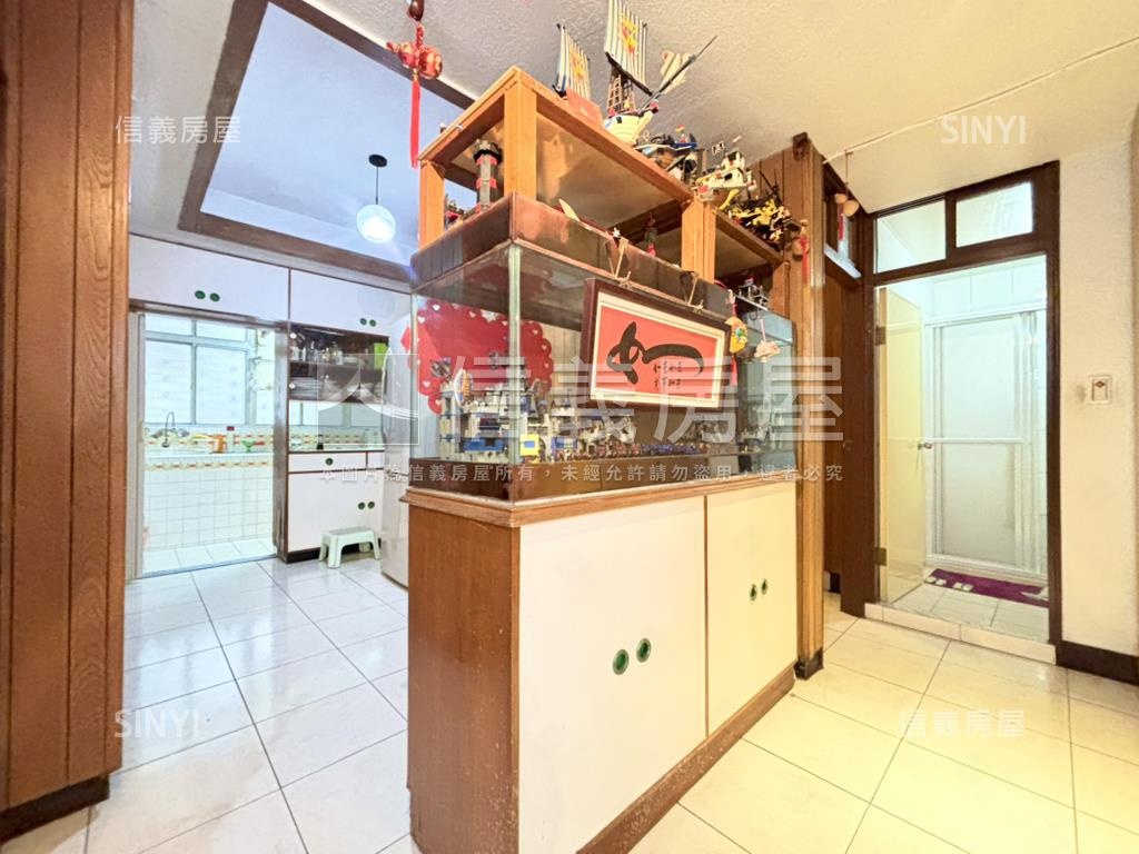 民權路學區方正美寓房屋室內格局與周邊環境